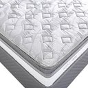 Ver imagem 7 de Colchão Solteiro Évora One Side Pillow Top 88x188cm - 67411