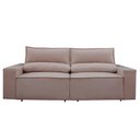 Ver imagem 5 de Sofá Retrátil/reclinável 2,00m Confortável com Molas 