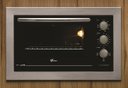 Ver imagem 1 de Forno Elétrico de Embutir Fischer 48 Litros Inox Fit Line 34493