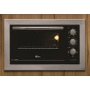 Ver imagem 1 de Forno Elétrico de Embutir Fischer 48 Litros Inox Fit Line 34493
