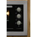 Ver imagem 2 de Forno Elétrico de Embutir Fischer 48 Litros Inox Fit Line 34493