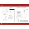 Forno Elétrico de Embutir Fischer 48 Litros Inox Fit Line 34493 - 4