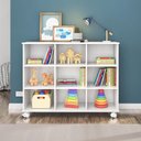 Ver imagem 4 de Nicho Organizador Multifuncional Multifuncional Q01 Branco