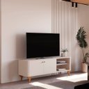 Ver imagem 3 de Rack Bancada Arumã para TV até 60" Polegadas