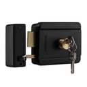 Ver imagem 2 de Kit 1 Vídeo Porteiro Interfone Ivr 1070 Hs + 1 Fechadura Fx500 Intelbras Ivr1070 Hs Fx 500