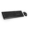 KIT TECLADO E MOUSE SEM FIO MULTILASER - 1