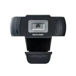 Webcam Office HD 720P USB Multilaser - Ac339 - 1