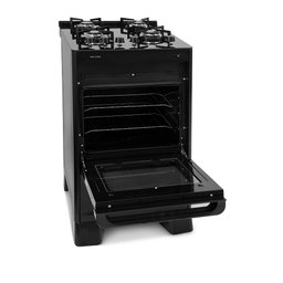 Fogão de Piso Suggar Max Cook 4 Bocas Mesa de Vidro Bivolt - 4 Fogão de Piso Suggar Max Cook 4 Bocas Mesa de Vidro Bivolt - 4