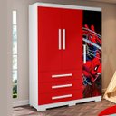 Ver imagem 1 de Guarda-Roupa Homem Aranha