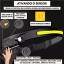 Ver imagem 4 de Lanterna de Cabeça Mbfit Recarregável