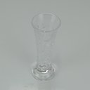 Ver imagem 6 de Vaso Decorativo de Vidro Transparente 15x5x5cm Enfeite Sala Mesa Estante Flores