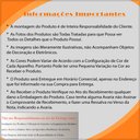 Ver imagem 6 de Kit 2 Poltronas Decorativa para Sala de Estar Charm Suede Azul Marinho - Montanaris Decor MD MONTANA