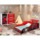 Ver imagem 1 de Cama e Cômoda Homem Aranha