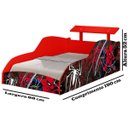 Ver imagem 5 de Cama e Cômoda Homem Aranha