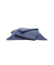 Ver imagem 1 de Kit Colcha Capela Azul Índigo - Casal