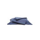 Ver imagem 1 de Kit Colcha Capela Azul Índigo - Casal