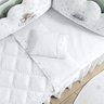 Kit Berço Menina Bosque Encantado 11Pçs Grão de Gente - 7
