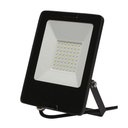 Ver imagem 5 de Refletor Taschibra Tr Led Profissional 50w Luz Branco Fria 6500k Preto Bivolt
