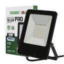 Ver imagem 1 de Refletor Taschibra Tr Led Profissional 50w Luz Branco Fria 6500k Preto Bivolt