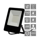 Ver imagem 4 de Refletor Taschibra Tr Led Profissional 50w Luz Branco Fria 6500k Preto Bivolt