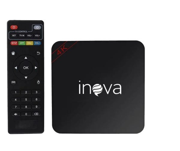 TV Box Dig-6200 Inova - 1