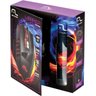 Mouse Gamer Multilaser MO206 Profissional Laser 18 Botões 4000 DPI Preto - 5
