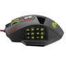 Mouse Gamer Multilaser MO206 Profissional Laser 18 Botões 4000 DPI Preto - 2