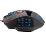 Mouse Gamer Multilaser MO206 Profissional Laser 18 Botões 4000 DPI Preto - 3