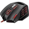 Mouse Gamer Multilaser MO206 Profissional Laser 18 Botões 4000 DPI Preto - 4