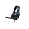 Kit Teclado Mouse e Headset Gamer Genius 31330220104 Kmh-200 Usb Preto - 3