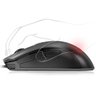 Mouse Gamer Genius X-G600 1600DPI 5 Botões Macro USB Preto - 3