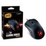 Mouse Gamer Genius X-G600 1600DPI 5 Botões Macro USB Preto - 1