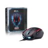 Mouse USB Genius GX Gaming Gila 12 botões Profissional 8200DPI 31010162101 Preto 31010162101 - 1