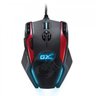 Mouse USB Genius GX Gaming Gila 12 botões Profissional 8200DPI 31010162101 Preto 31010162101 - 2