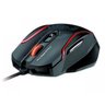 Mouse USB Genius GX Gaming Maurusx Optical 6 Botões FPS 4000DPI USB 31010167101 Preto/Vermelho - 2