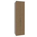 Ver imagem 1 de Guarda Roupa Modulado 02 Portas com Prateleiras 234cm Setiba - Carvalho