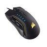 Mouse Gamer Corsair Glaive Óptico 16000DPI RGB CH-9302011-NA Preto - 2