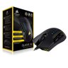 Mouse Gamer Corsair Glaive Óptico 16000DPI RGB CH-9302011-NA Preto - 1