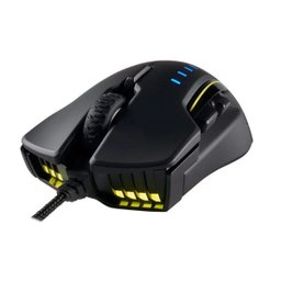 Mouse Gamer Corsair Glaive Óptico 16000DPI RGB CH-9302011-NA Preto - 4