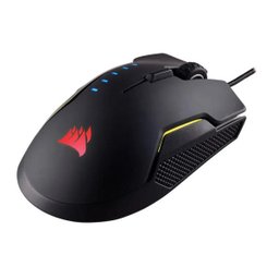 Mouse Gamer Corsair Glaive Óptico 16000DPI RGB CH-9302011-NA Preto - 3
