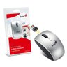 Mini Mouse USB Micro Traveler Óptico Genius 31010100102 Prata - 1