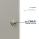 Ver imagem 3 de Kit Porta Módulo Canto Reto 120cm Frame Yescasa