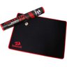 Mousepad Gamer Redragon P002 Achelon L 400x300x3mm Preto - 1