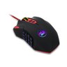 Mouse Gamer Redragon Perdition M901 18 Botões 16400 DPI Preto - 1