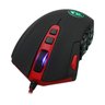 Mouse Gamer Redragon Perdition M901 18 Botões 16400 DPI Preto - 2