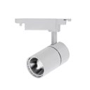 Ver imagem 1 de Kit Trilho Eletrificado 1m com 3 Spots Led Dora 10w 4000k Branco Neutro Nordecor Branco