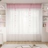 Quarto Bebê Menina Nina e o Balão Rosa 28 Pçs Grão de Gente - 7