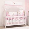 Quarto Bebê Menina Nina e o Balão Rosa 28 Pçs Grão de Gente - 12
