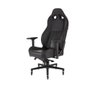 Cadeira Gamer Corsair Cf-9010006-ww T2 Road Warrior Preta/preta - 1