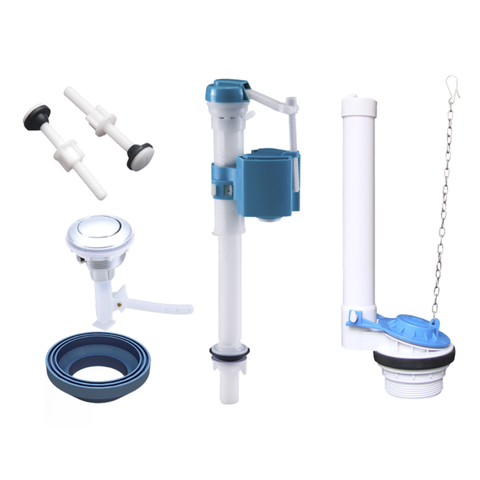 Kit Completo para Caixa Acoplada Universal Durín